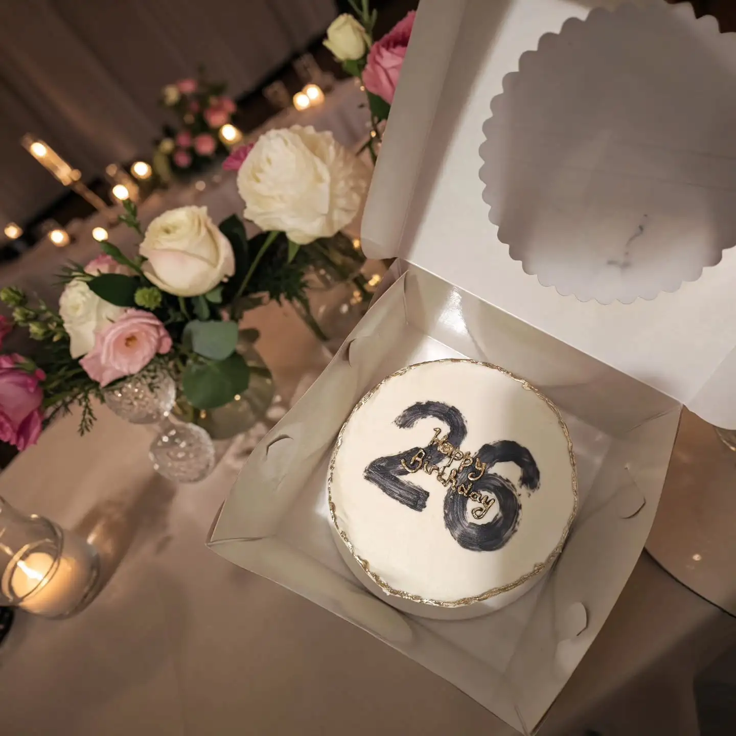 Бенто-торты фото 2