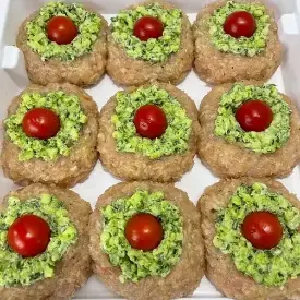 Куриные гнёздышки