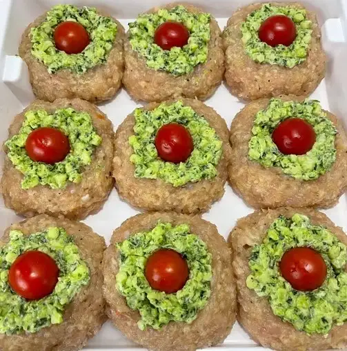 Куриные гнёздышки