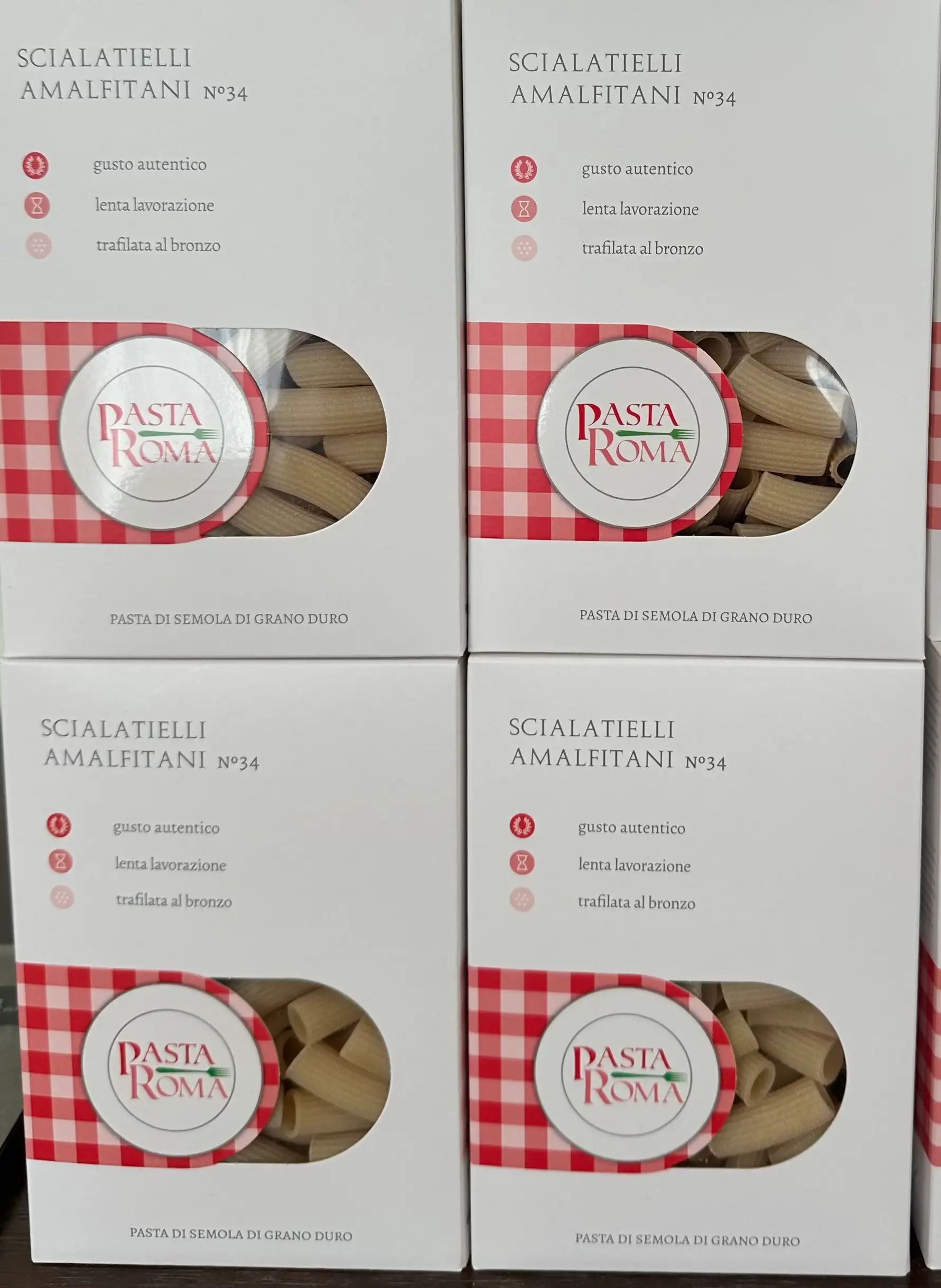 Макароны из итальянской муки , Pasta Roma фото 2