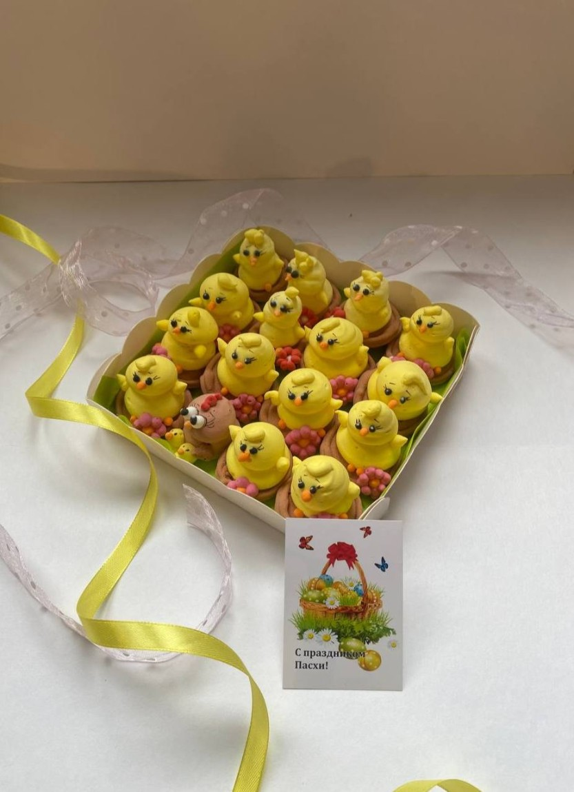 Маршмеллоу, 16 шт