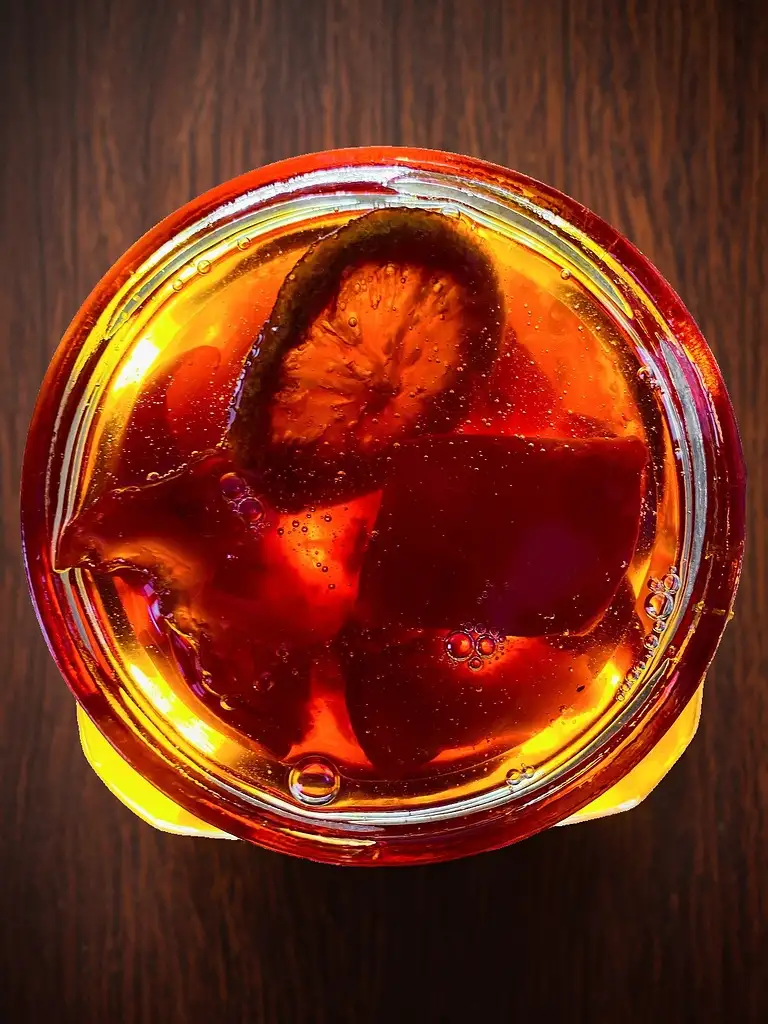 Тыква в меду с мандаринами фото 2