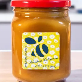 Мёд гречишный