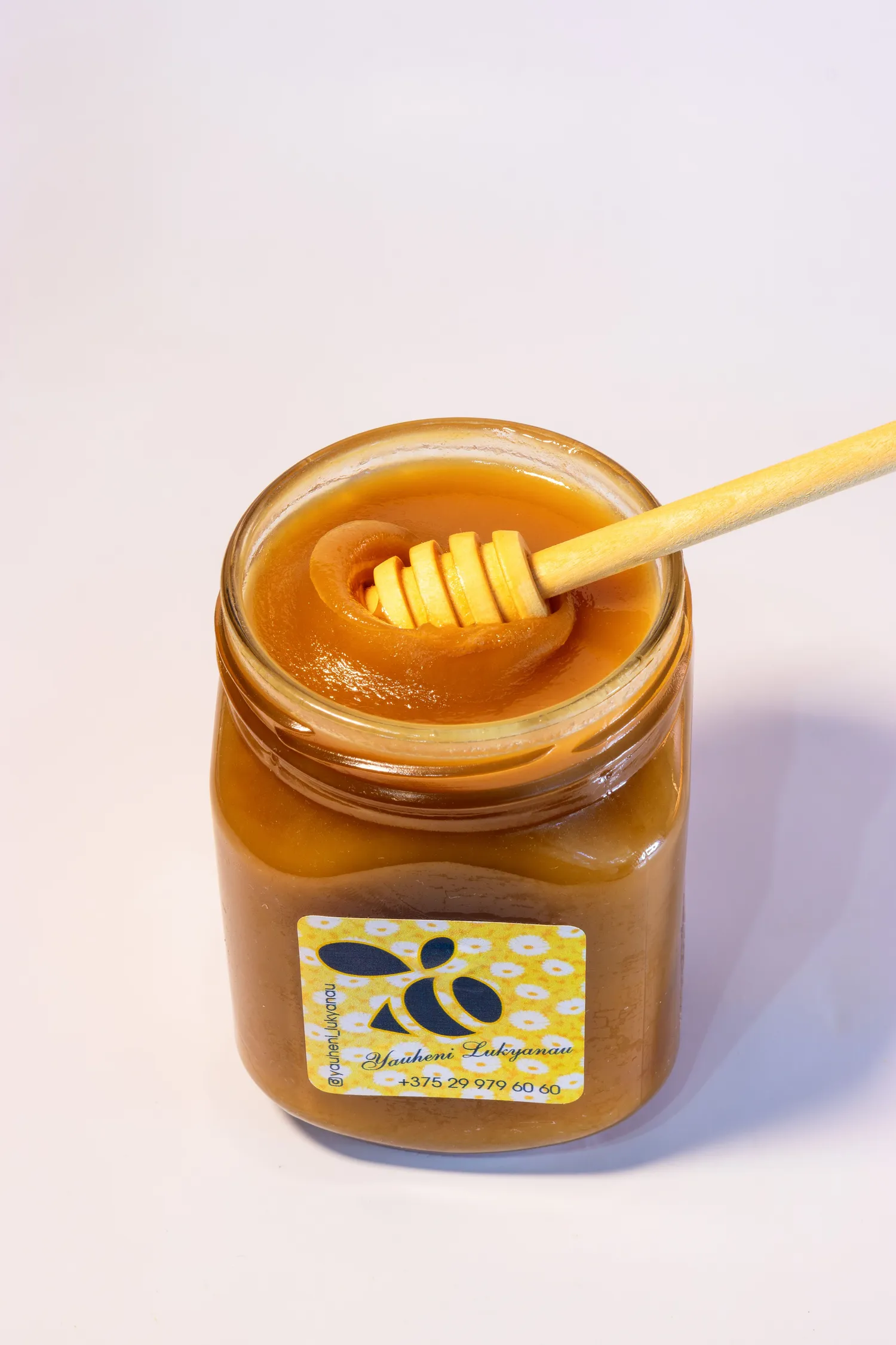 Мёд гречишный фото 2