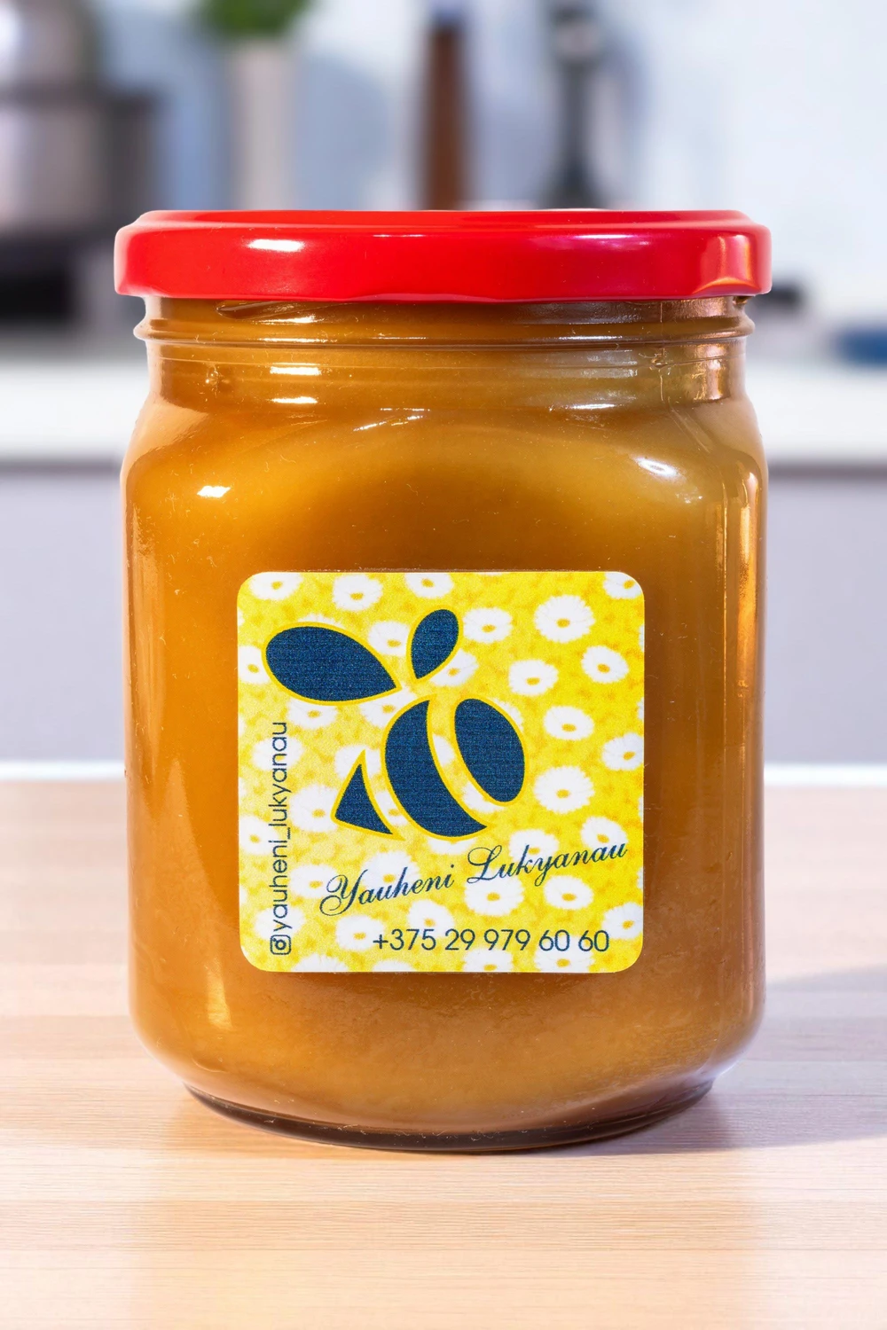 Мёд гречишный фото 1