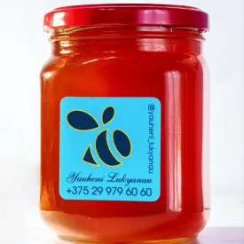 Мёд васильковый