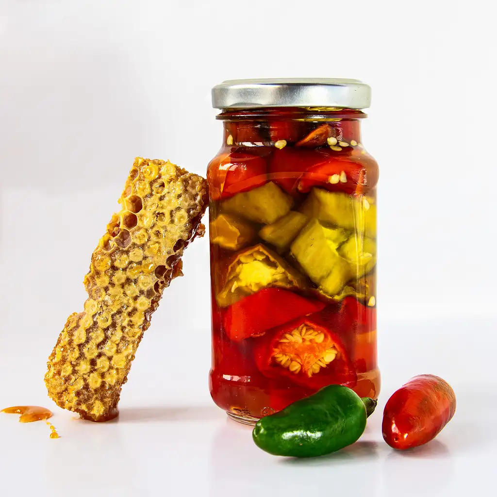 Халапеньо в медовом маринаде фото 2