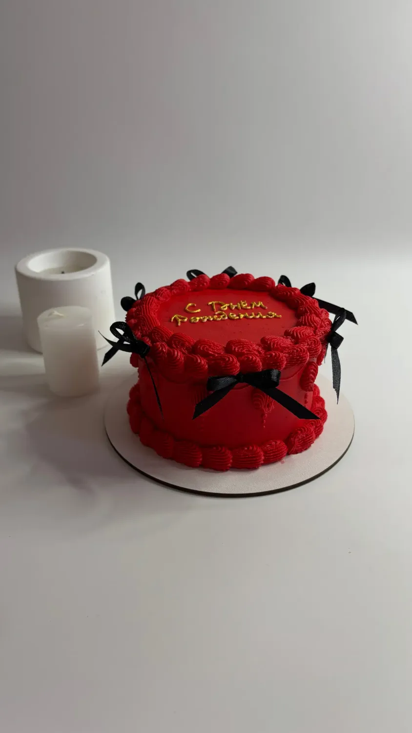 Бенто торт «Ламбет» фото 4