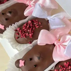 Пирожное «Картошка» в форме эскимо