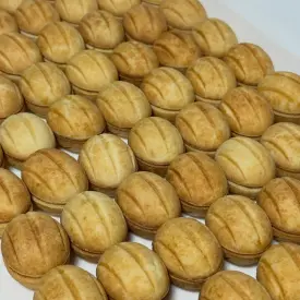 Орешки со сгущенкой, 1 кг