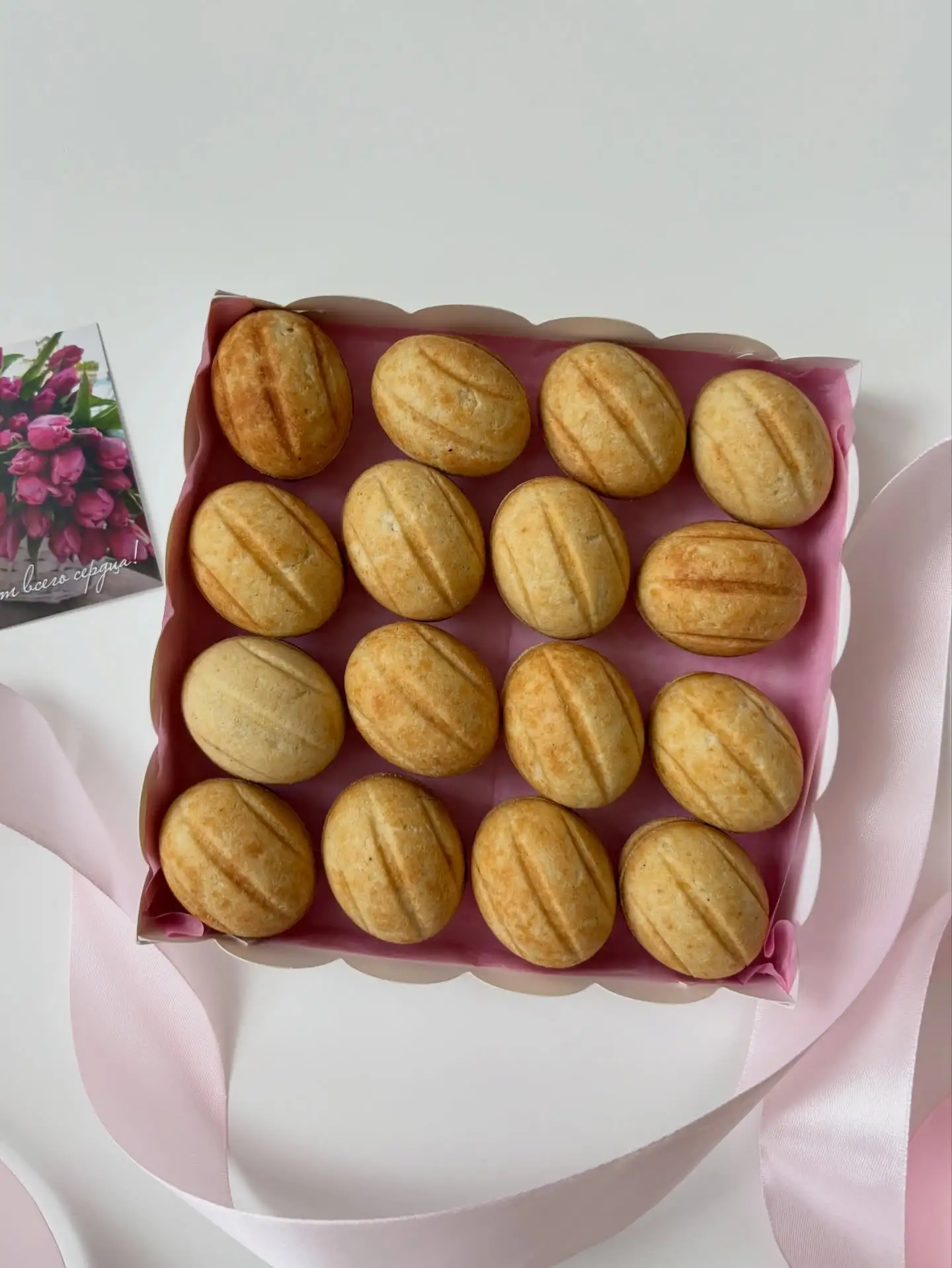 Орешки со сгущенкой, 1 кг фото 3