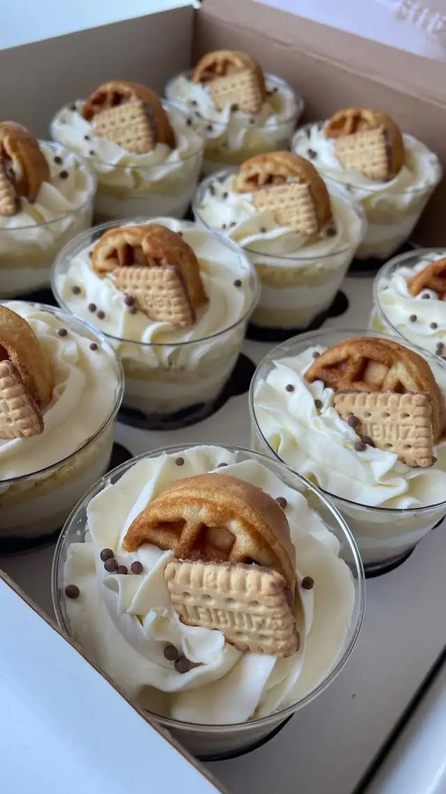 Трайфлы фото 5