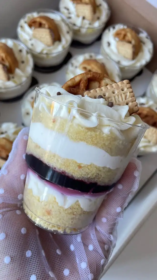 Трайфлы фото 4