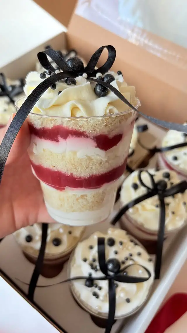 Трайфлы фото 3