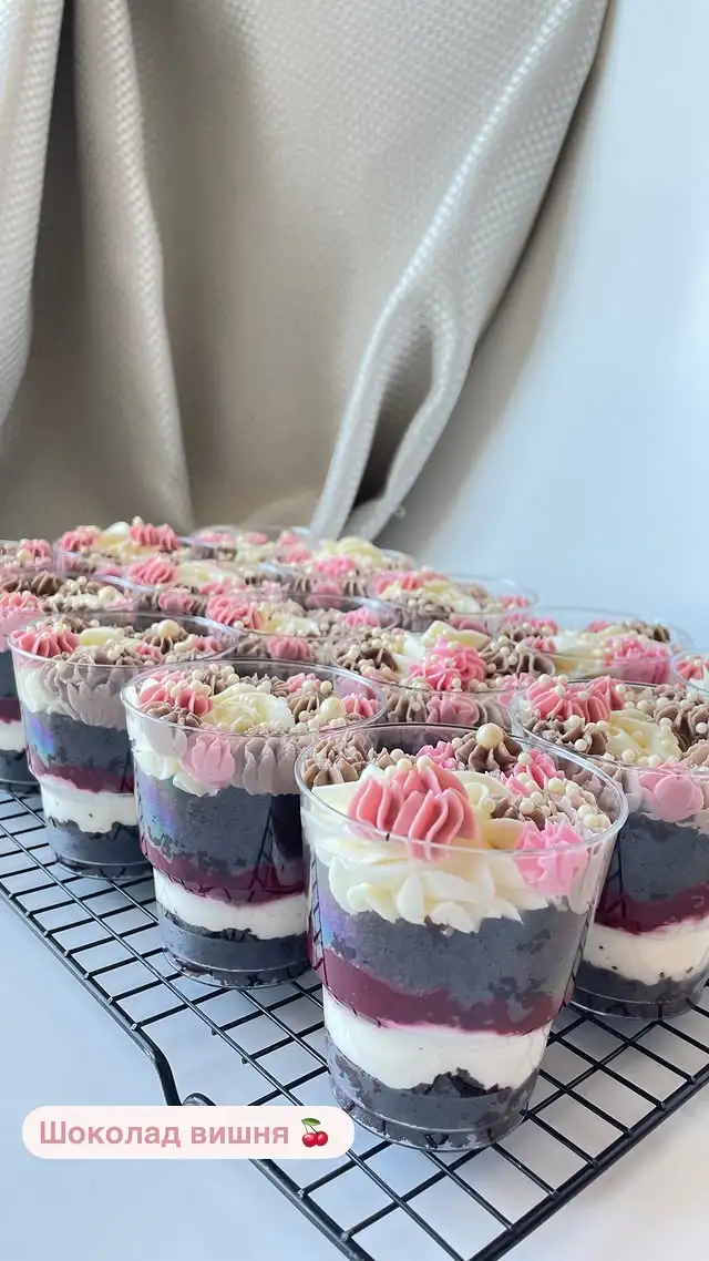 Трайфлы фото 6