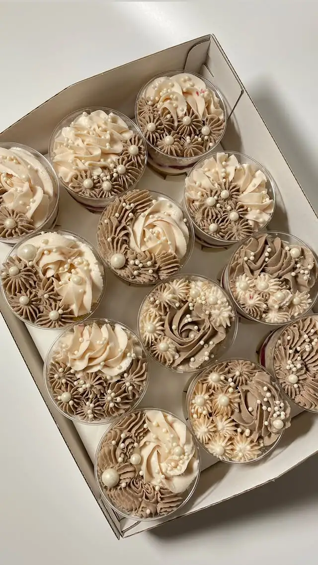 Трайфлы фото 8