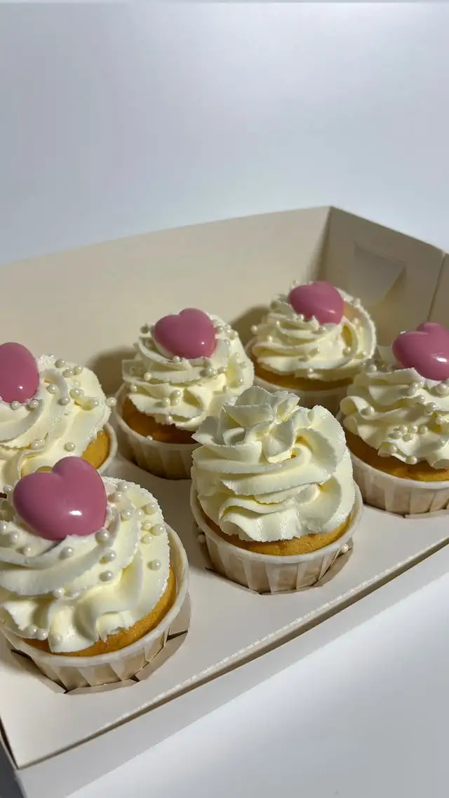 Капкейки фото 3