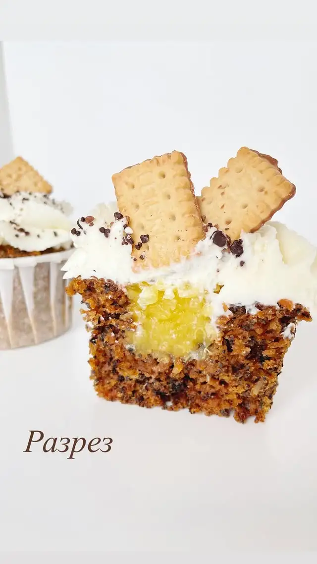 Капкейки фото 6