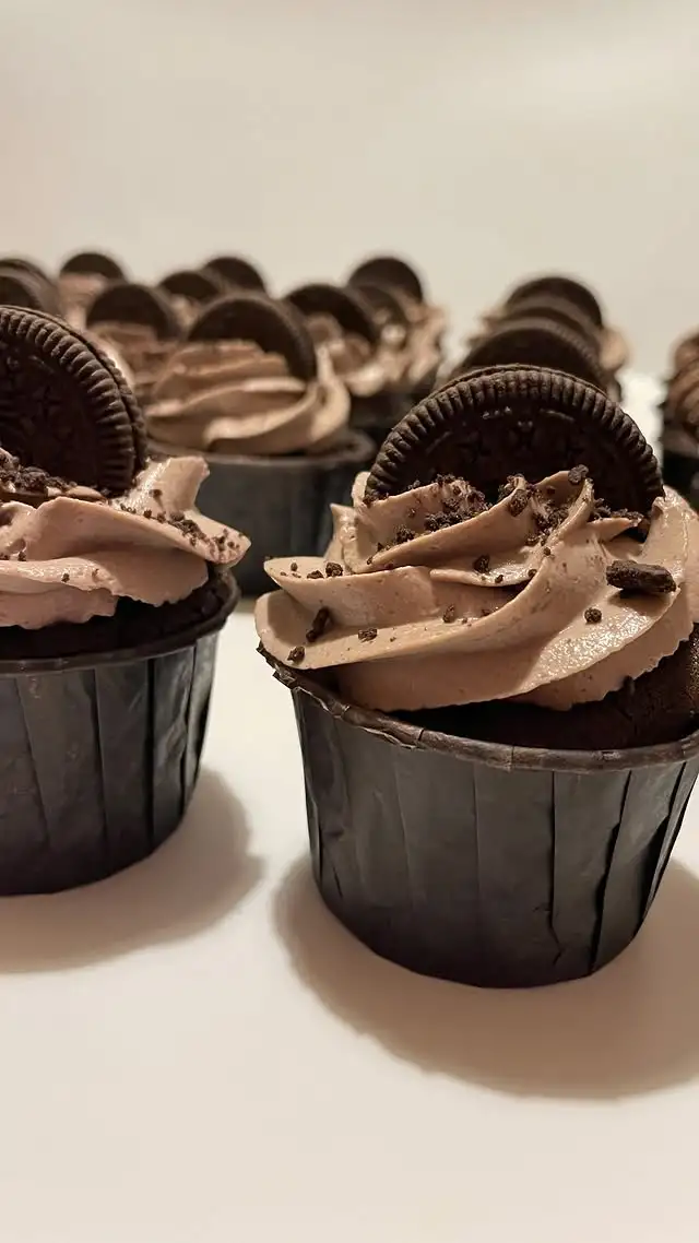 Капкейки фото 4