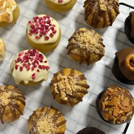 Пирожное «Картошка»