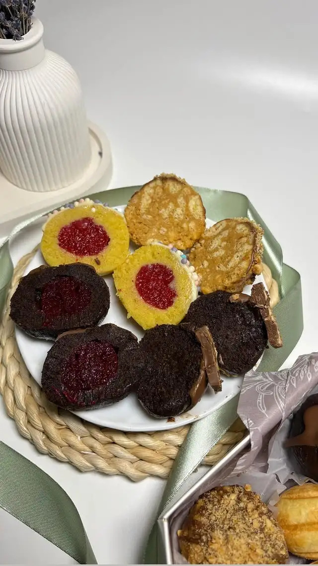 Пирожное «Картошка» фото 9