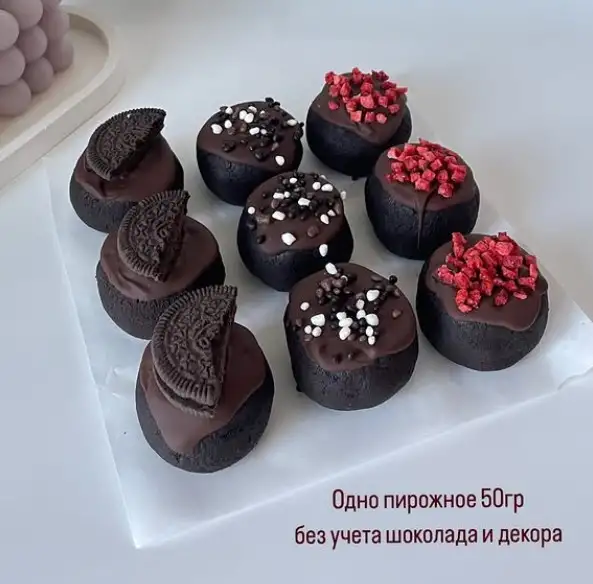 Пирожное «Картошка» фото 2