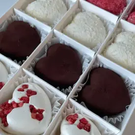 Конфеты «Птичье молоко»