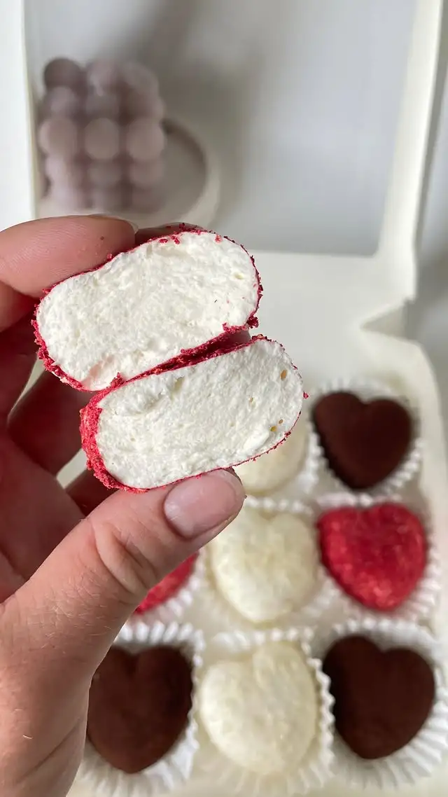 Конфеты «Птичье молоко» фото 2