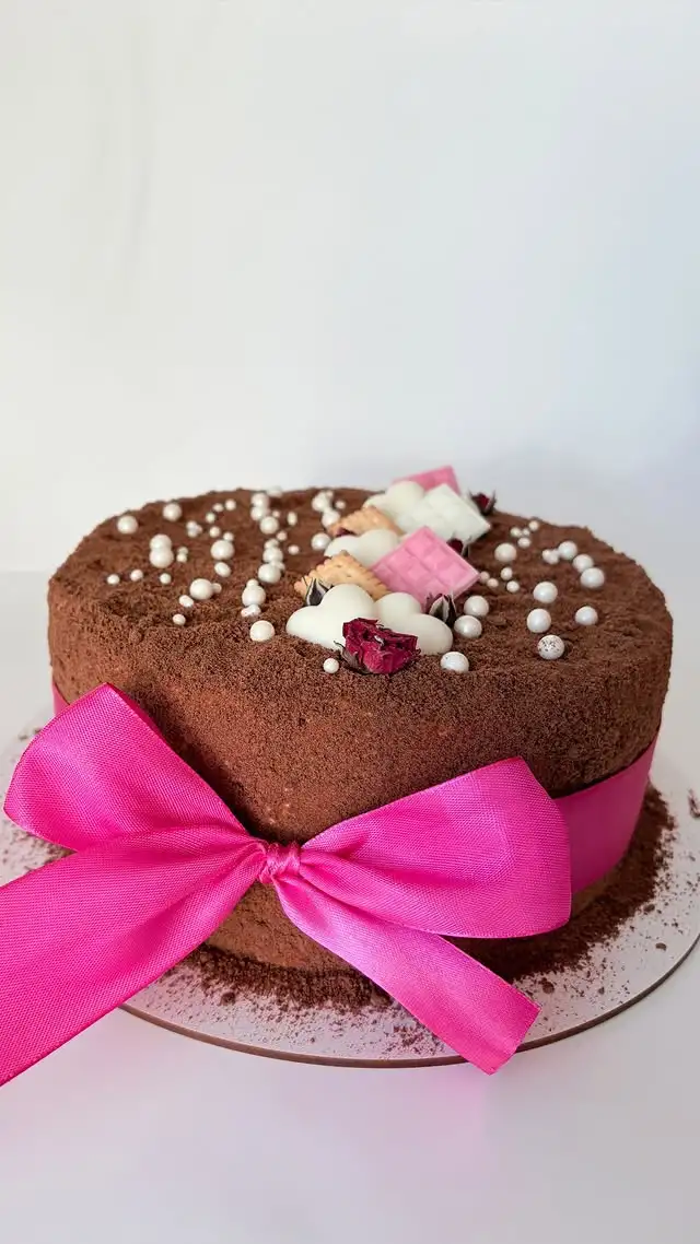 Торты фото 3