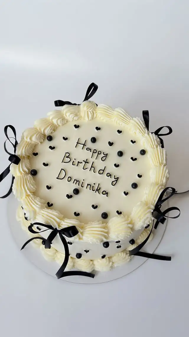 Торты фото 4