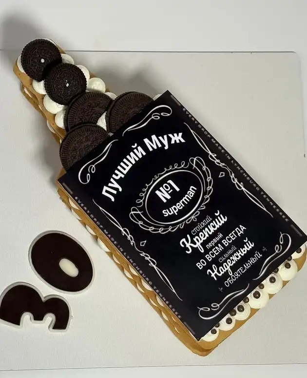 Торты фото 2