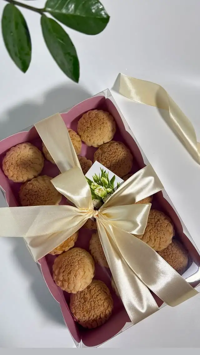 Пирожное «Шу» фото 2