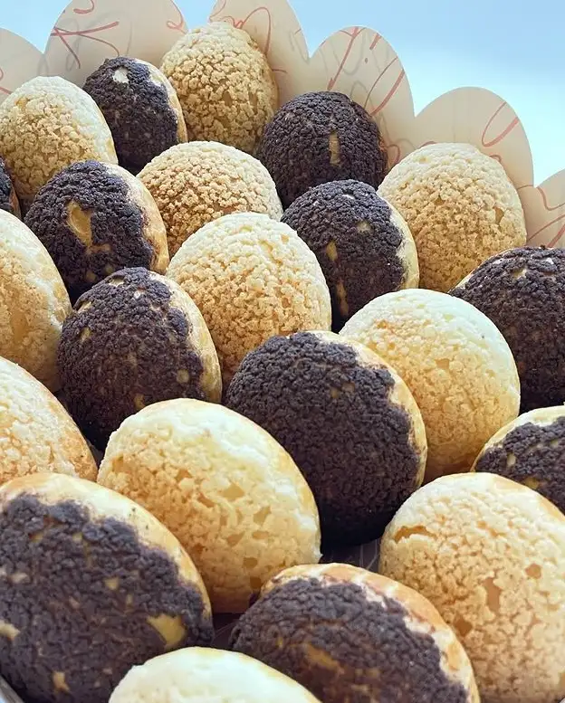 Пирожное «Шу» фото 5