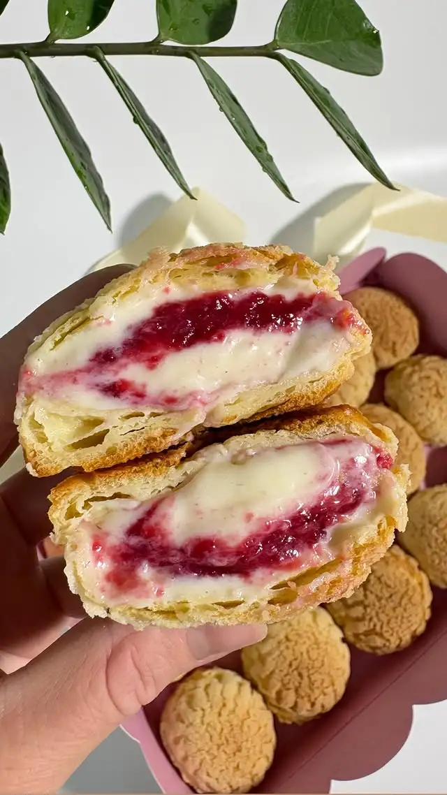 Пирожное «Шу» фото 3