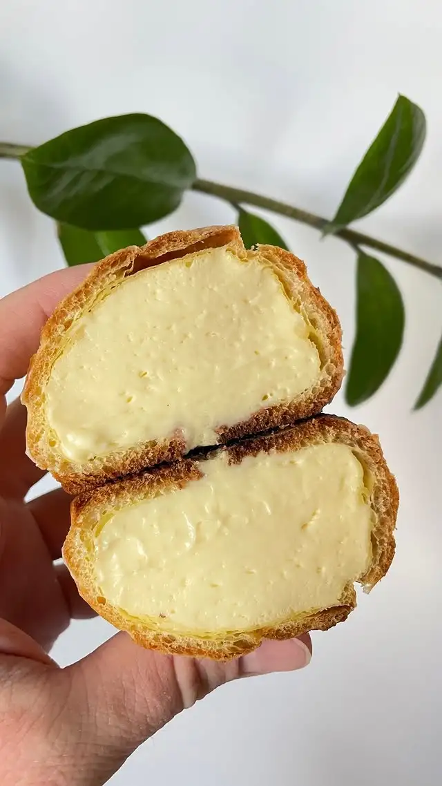 Профитроли фото 3