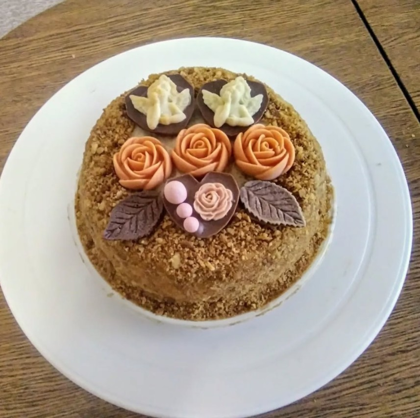 Торты с Бельгийским шоколадом