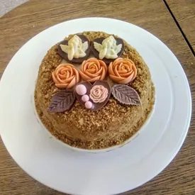 Торты с Бельгийским шоколадом