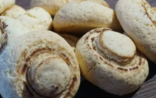 Печенье "Шампиньоны", 500 гр.