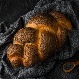 Праздничный хлеб "Хала", 400 гр.