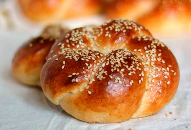 Рогалик «Симит», 80 гр.