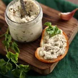 Рийет из скумбрии, 140 г