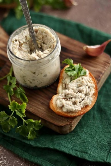 Рийет из скумбрии, 140 г