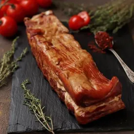 Рёбрышки горячего копчения, 1 кг