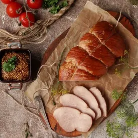 Ковалочек из свинины копчёный,