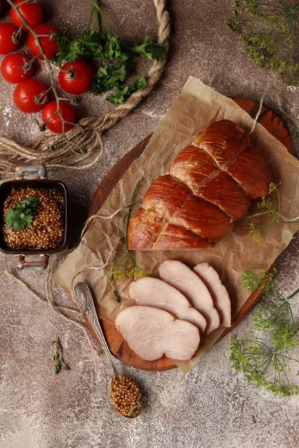 Ковалочек из свинины копчёный,