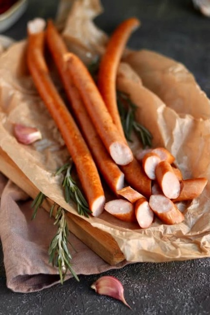 Колбаски из индейки, 1 кг