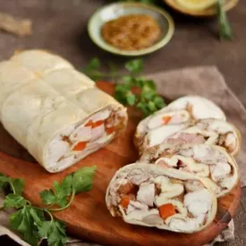 Руляда из птицы, 1 кг