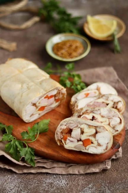 Руляда из птицы, 1 кг