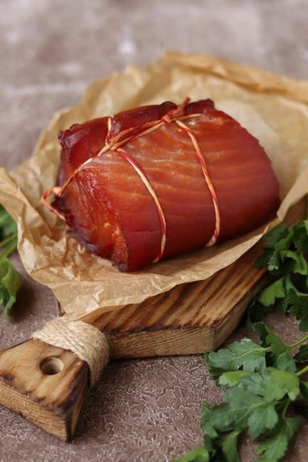 Тунец холодного копчения, 1 кг фото 2