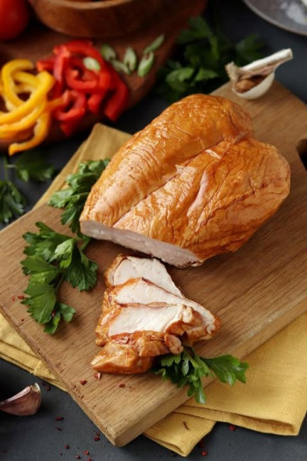 Грудка куриная копчёная, 1 кг